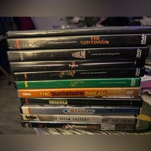 Ski and Snowboard Film Collection
